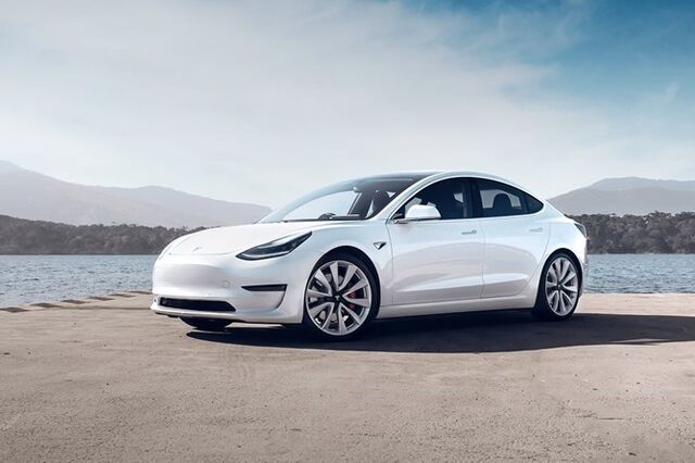 Tesla vende tanto em Portugal como em Espanha