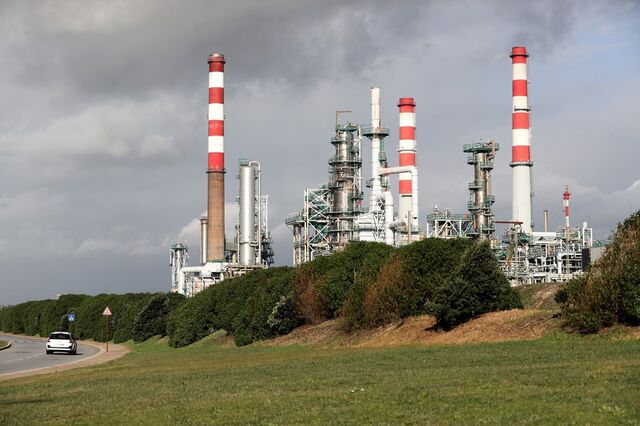 Trabalhadores acham 'pouco transparente' fecho de refinaria da Galp em Matosinhos 