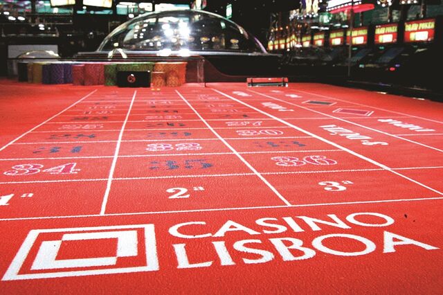 Casinos perderam 157 milhões na “roleta” pandémica