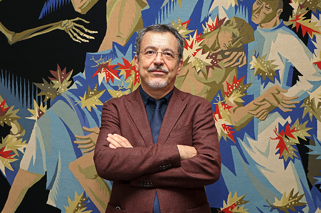 Schmitt do Porto assume gestão de revista internacional de patobiologia 