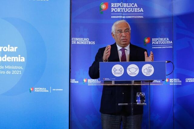 Governo preparado para manter restrições até à Primavera