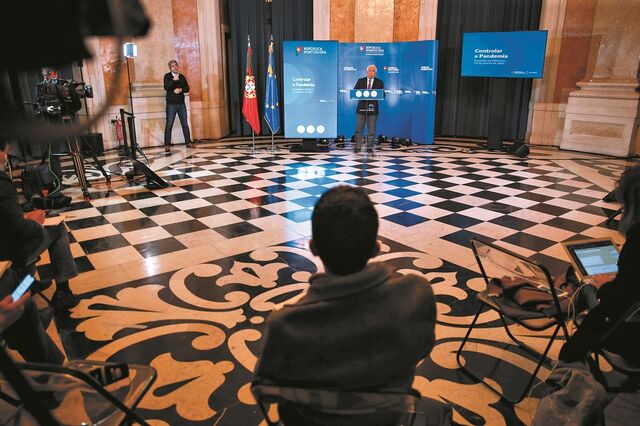 Governo força teletrabalho com coimas agravadas
