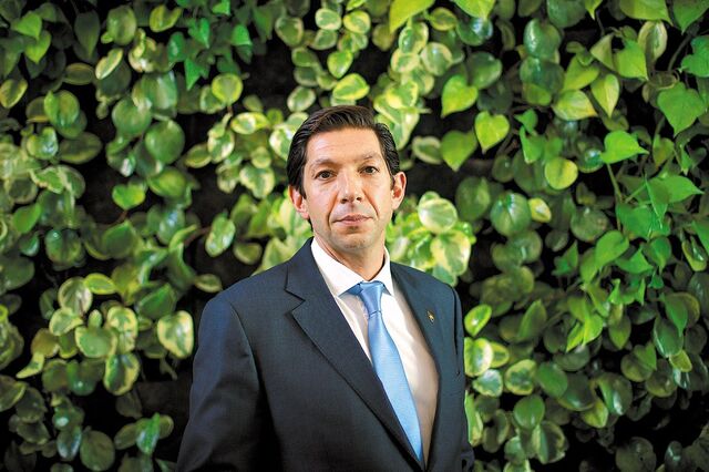 Líder do CDS-PP anuncia Pedro Melo como novo vice-presidente do partido 