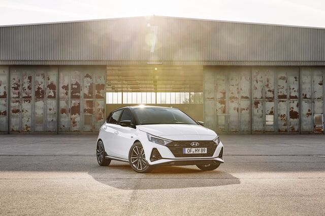 Hyundai i20 - Sedução asiática