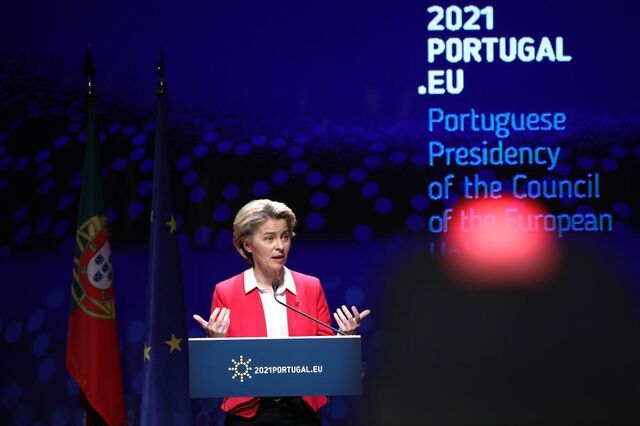 Comissão Europeia pagou 14.245milhões de euros a Portugal até 2020 através do PT 2020