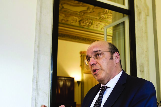 Siza Vieira em entrevista: “Não tenho dúvidas” de que 2021 será de recuperação económica