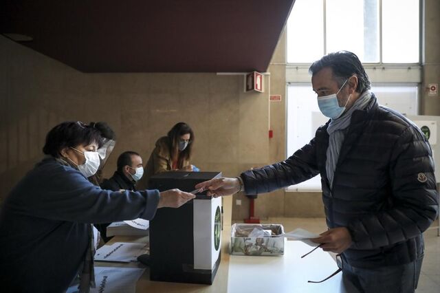  Cotrim de Figueiredo votou antecipadamente e pede mais modalidades de voto