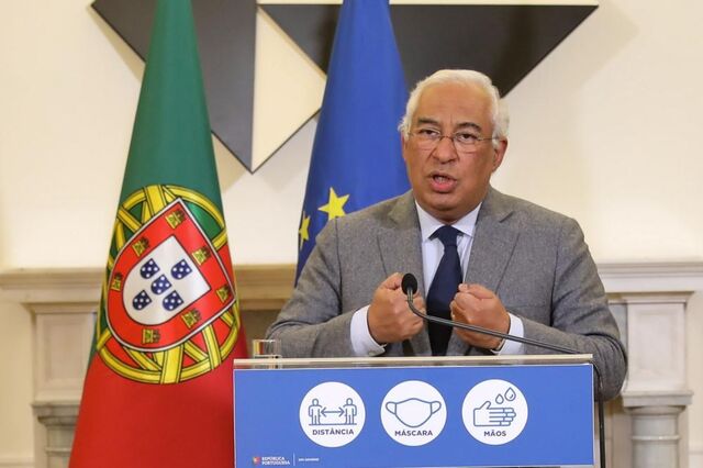 Mudar de concelhos é proibido aos fins de semana. Horários do comércio limitado