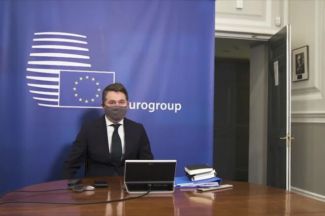 Eurogrupo debate planos de recuperação