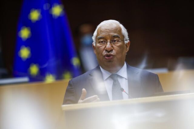 Costa: Pilar social é melhor vacina contra 'desigualdades, medo e populismo' 