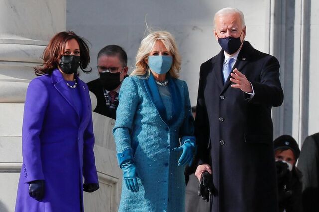 Biden quer acabar com “guerra incivil” na América 