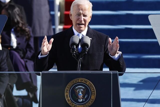 Próximo plano de Biden já tem um número: 3 biliões de dólares