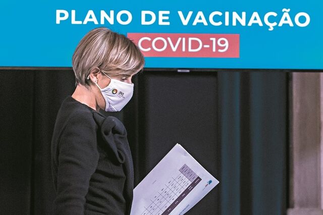 Portugal não comprou todas as vacinas que podia