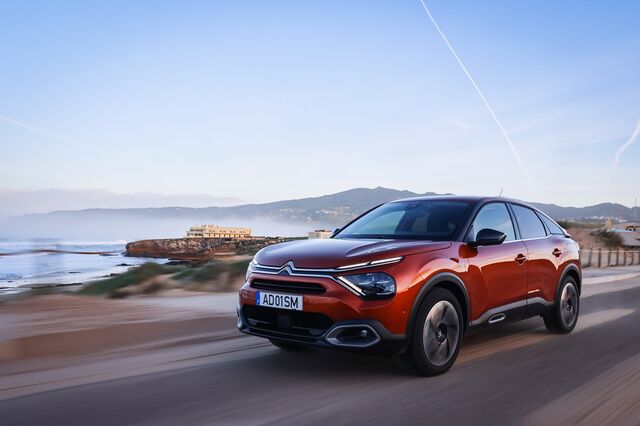 Citroën C4 - Original