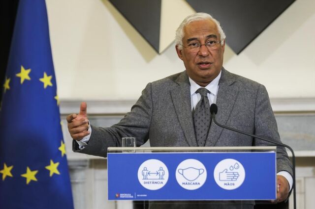 Costa indica que já foram vacinados 168 mil utentes e profissionais de lares de idosos