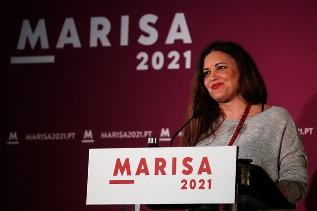 Marisa satisfeita por Ana Gomes ter ficado 'acima das aldrabices e do ódio de Ventura'