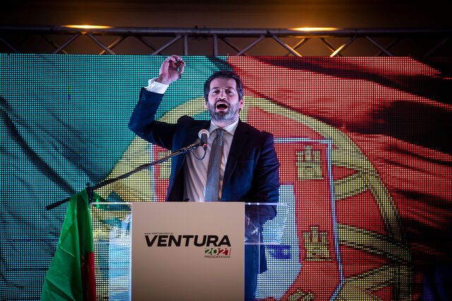 Ventura suspeito de desobediência por jantar com 175 pessoas durante estado de emergência