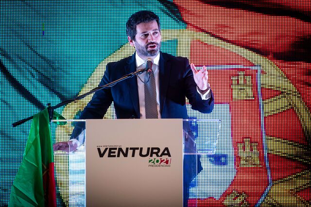 Relatório europeu alerta para risco de 'radicalização' da extrema-direita em Portugal
