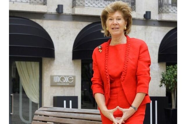 Morreu Rosalina Machado, primeira portuguesa a presidir a uma multinacional
