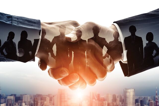 O que importa são as empresas e os seus colaboradores