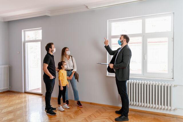 Investimento privado ajuda o mercado imobiliário