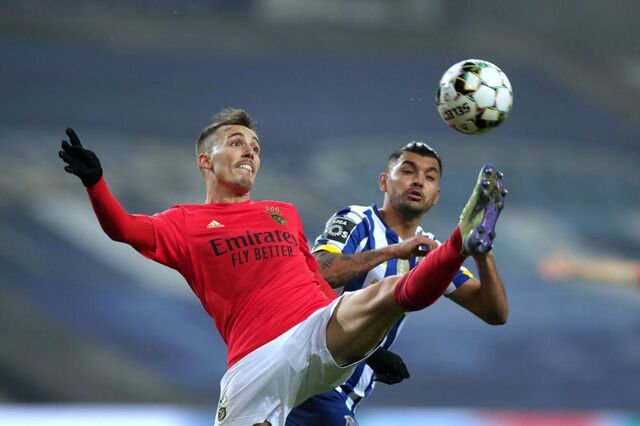 Benfica sobe no ranking dos clubes europeus com mais receitas e Porto sai do Top30
