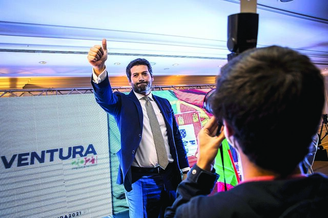 Ventura teve mais votos nos concelhos onde há mais ciganos?