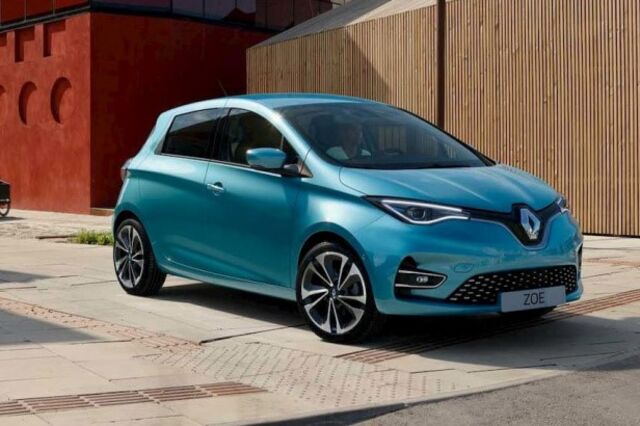 Quais foram os modelos de automóveis 100% elétricos mais vendidos na Europa em 2020?