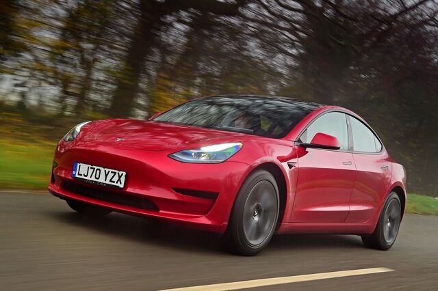 Tesla supera estimativas de entregas de veículos até março com China a dar forte empurrão 