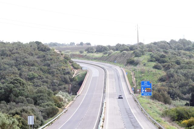 Pandemia agrava défice das PPP rodoviárias para 707 milhões