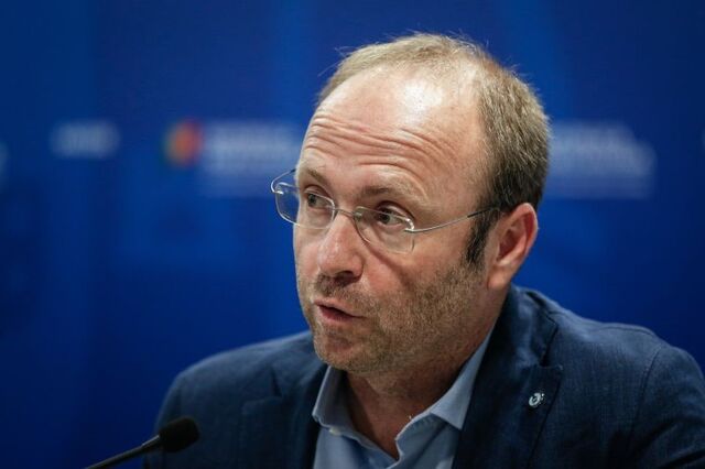 INSA: 'Há um claro desaceleramento' da epidemia nas últimas semanas