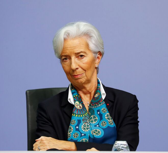 Christine Lagarde