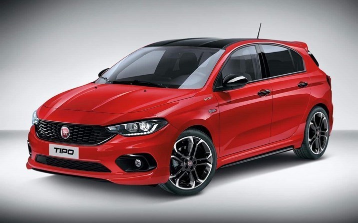 10.º Fiat Tipo