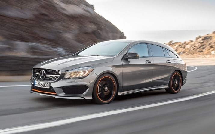 32.º Mercedes-Benz CLA