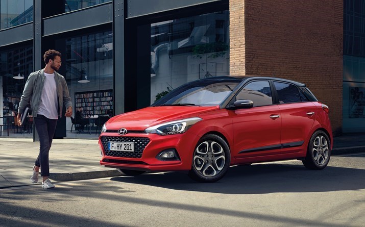 42.º Hyundai i20 