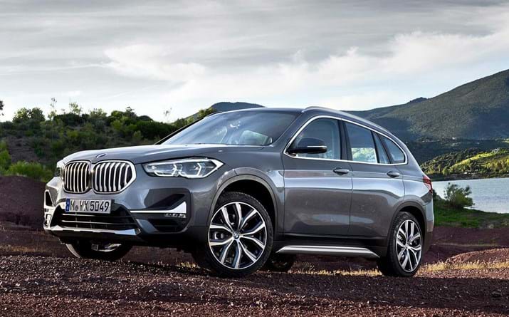 46.º BMW X1 