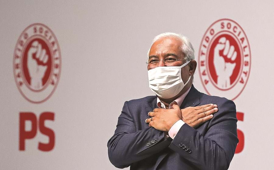 António Costa tem tido meses de trabalho intenso desde que a pandemia se atravessou no seu caminho, mas em termos de popularidade não tem razões para se queixar.