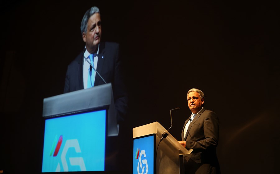 Paulo Macedo, presidente da Caixa Geral de Depósitos, está a reduzir a estrutura de participações do banco público.