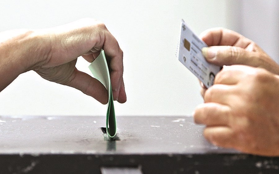 As eleições presidenciais estão marcadas para o próximo dia 24 de janeiro.
