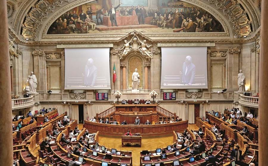 O Parlamento aprova esta quarta-feira a proposta conjunta apresentada pelo PS, PSD, PCP e CDS.