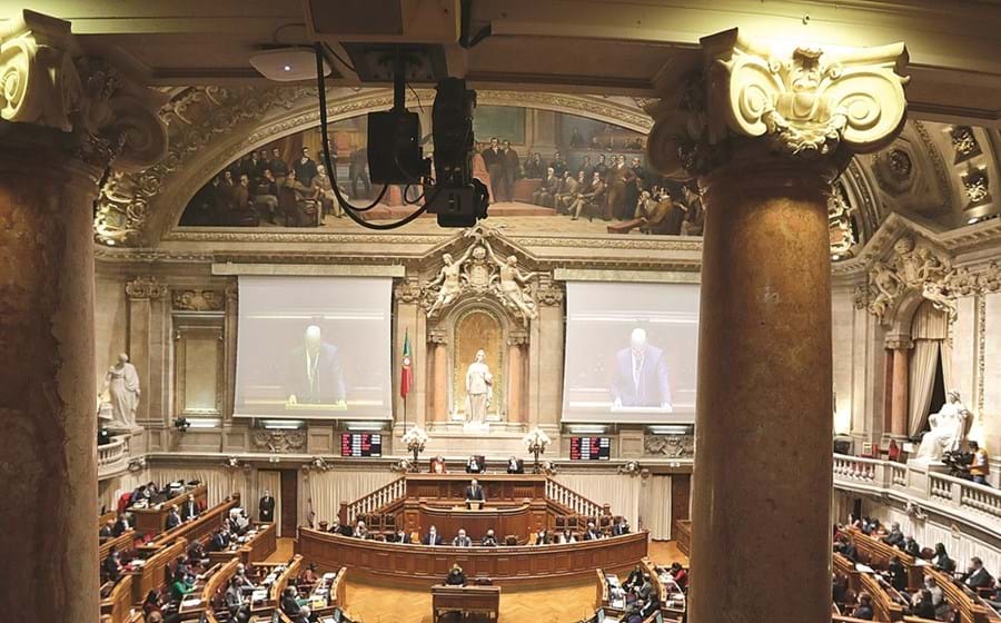 O Parlamento aprovou na especialidade um conjunto de alterações à lei fiscal.