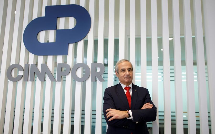 luís fernandes, ceo da Cimpor Portugal e Cabo Verde
