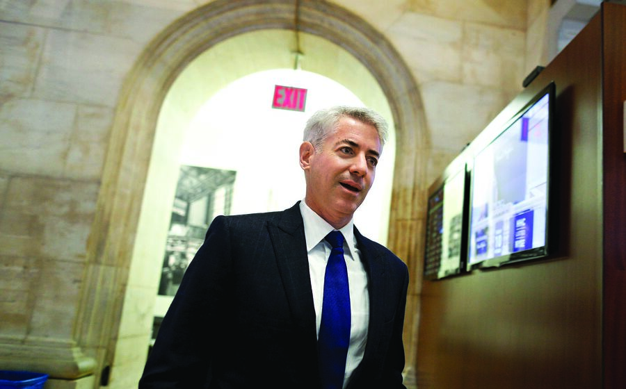 Bill Ackman