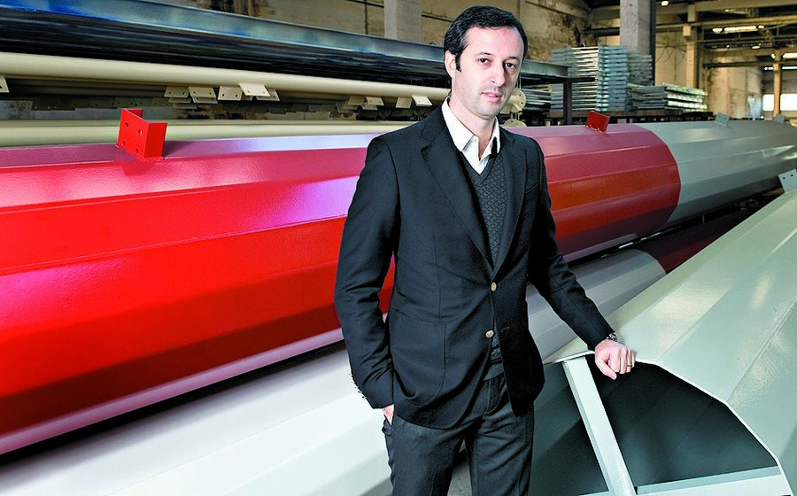 Sérgio Silva, CEO do Vigent Group