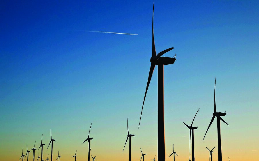 energia eólica