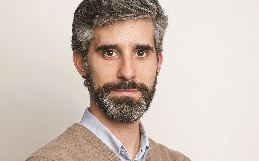 Nuno Garcia, diretor-geral da GesConsult