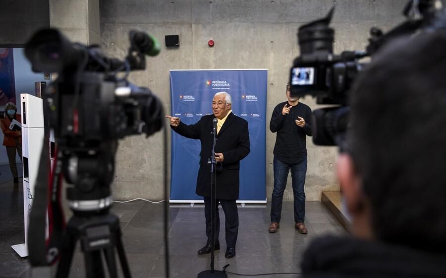 Antonio costa infarmed