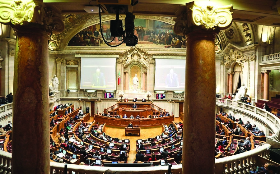 parlamento assembleia da republica