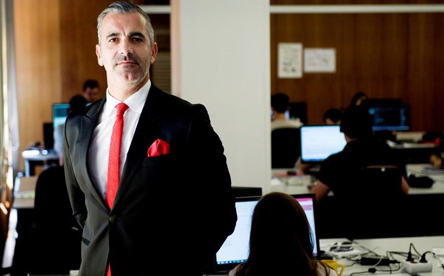 Renato Oliveira, ITSector