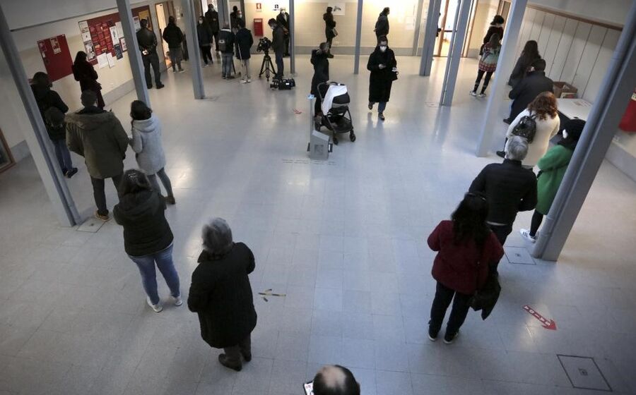 voto antecipado gaia